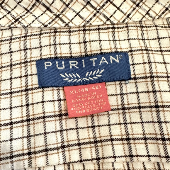 5 for $25 ⭐️ Men’s Vintage Button Down Shirt - Picture 7 of 7